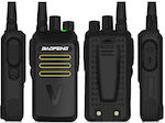 Baofeng BF-Q8 PRO Walkie Talkie χωρίς Οθόνη