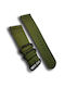 NATO ZULU LURAKI 22mm GREEN/KHAKI