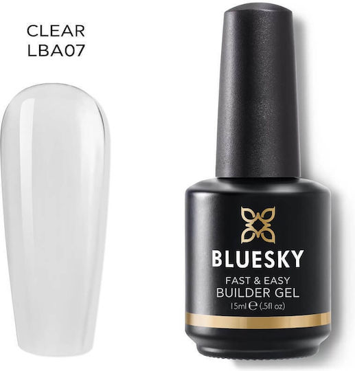 Bluesky Fast & Easy Builder Gel Νυχιών 15ml