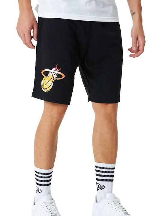 New Era Miami Heat NBA Αθλητική Ανδρική Βερμούδ...