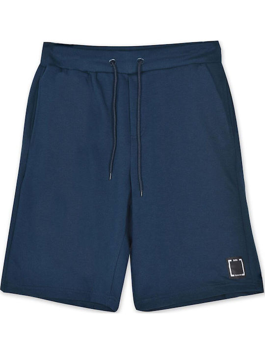 Men's Athletic Shorts Blue