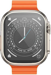 Borofone BD3 Ultra Smartwatch (Aur)