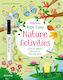 Wipe-Clean Nature , Activities