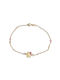 CHILDREN'S GOLD BRACELET 14K RBCG025