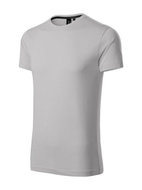 Malfini Werbe-T-Shirt in Gray Farbe