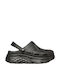 Skechers Women's Clogs with Fur Black