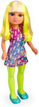 Giochi Preziosi Doll Neon Look Yellow Hair for 3++ Years