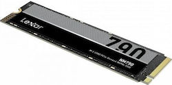 Lexar NM790 SSD 2TB M.2 NVMe PCI Express 4.0