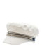 Tommy Hilfiger Fabric Women's Cap Coast White