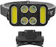 Rechargeable Headlamp LED