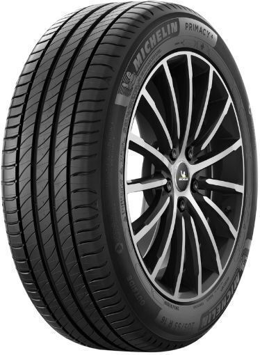 Primacy 4+ 215/40R17 87W XL Θερινό Λάστιχο για Επιβατικό Αυτοκίνητο