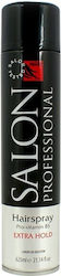 SALON PERFECT Лак За Коса Extra Hold 625ml
