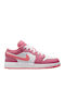 Air  1 Kids Sports Shoes Basketball with Laces Pink