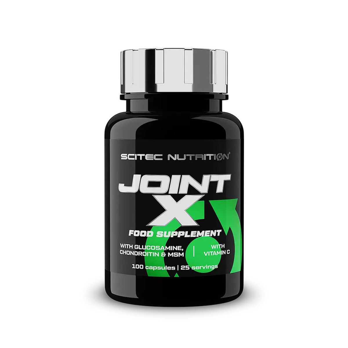 Scitec Nutrition Joint X Συμπλήρωμα για την Υγεία των Αρθρώσεων 100 ...