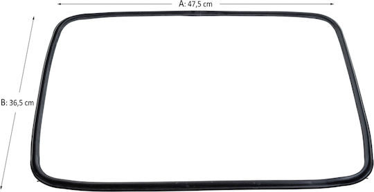 Φλάντζα Φούρνου Indesit Original 47.5 X 36.5 Cm