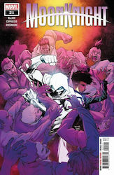 Moon Knight, Vol. 21 #21