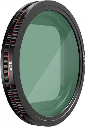 Freewell Lens CP Sherpa for iPhone 13 / iPhone 14 Black for Sherpa iPhone Series Cases & Genius Rig Cage