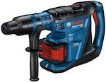 Bosch Solo Impact Excavator Rotary Hammer with SDS Max 18V