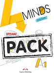 4Minds A1 Workbook and Grammar