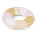 Liewood Apple Blossom Kids' Swim Ring for 1-5 Years Old Beige