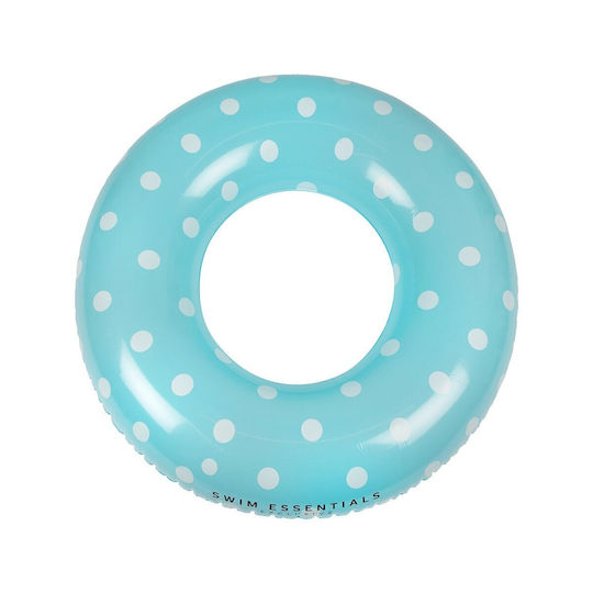 Swim Essentials Kids' Swim Ring with Diameter 90cm. from 6 Years Old Blue SWE-2020SE40