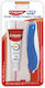 Colgate Travel Size Kit Οδοντόβουρτσα Soft Μπλε