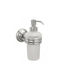 Verdi Retro Montat pe perete Dispenser Sticlă Argintiu 500ml
