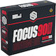 Soccer Supplement Focus 90 Caffeine Gel Cherry 12 x 70gr