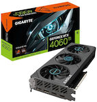 Gigabyte GeForce RTX 4060 Ti 8GB GDDR6 Eagle OC Placă Grafică