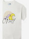 Παιδικό T-shirt Λευκό