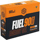 Soccer Supplement Fuel 90 Caffeine Gel Orange 12 x 70gr