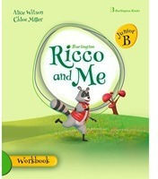 Ricco And Me Junior B Workbook