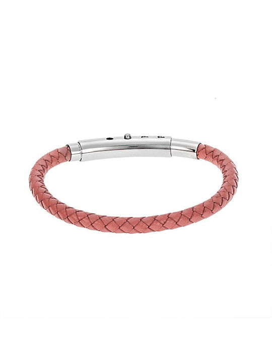 Senza Damen Armband aus Stahl