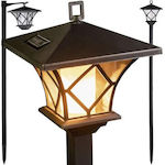 Aria Trade Spiked Solar Light IP44