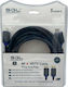 SGL Cable HDMI male - HDMI male 5m Μαύρο