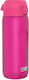 Ion8 Kids Plastic Water Bottle Fuchsia 750ml