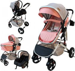 Fun Baby Baby Stroller Set