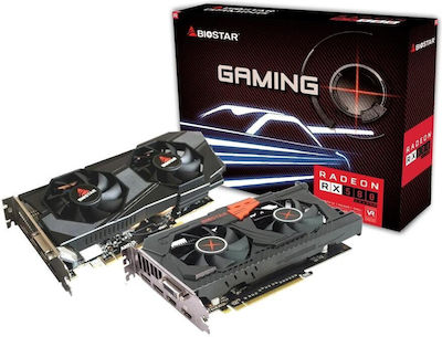 Biostar Radeon RX 580 8GB GDDR5 Placă Video