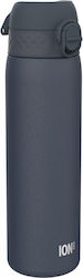 Ion8 Sport Water Bottle Stainless Steel 600ml Blue Ion8 Sport Water Bottle Stainless Steel 600ml Blue