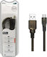 Regulär USB 2.0 auf Micro-USB-Kabel Schwarz 1.5m (097367) 1Stück