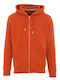 M D5 Sweatshirt with Hood Mustard Yellow Marl