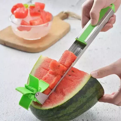 Wassermelonenschneider Metallisch 1Stück