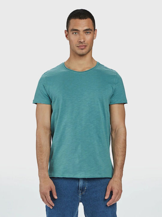 Gabba 2200220002 Men's Short Sleeve T-shirt Turquoise