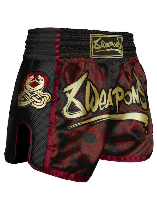 8 Weapons Boxing Shorts