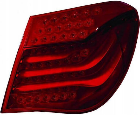 Depo Δεξί Πίσω Φανάρι Led για BMW Σειρά 7
