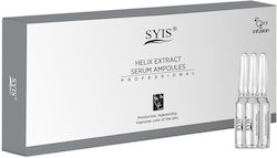 Syis Helix Exctract Лице Серум 10x3мл