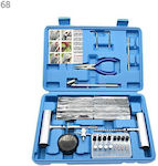 Tire Repair Kit 68pcs