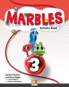 Marbles 3, Aktivitätsbuch