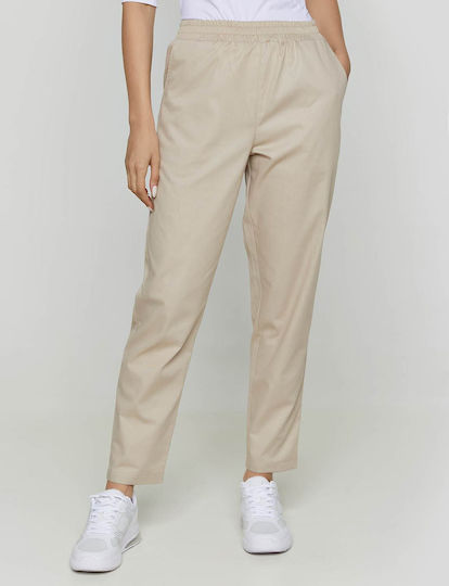 Ayo Chef Pants with Elastic Waist