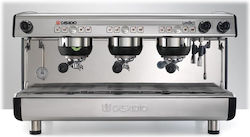 Casadio Undici A3 6,6kW mit 3 Gruppen Casadio Undici A3 6,6kW mit 3 Gruppen